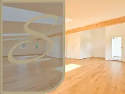 ERSTBEZUG! Loftartige Wohnung mit Loggia!!