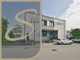 Zentrale Bürofläche in Vöcklamarkt