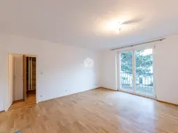 Charmante 3-Zimmer Wohnung in Nähe Park Liechtenstein mit seinen zahlreichen Ruinen!