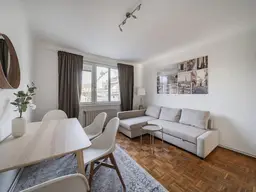Charmante 2-Zimmer-Wohnung in begehrter Lage des 17. Bezirks – Voll möbliert!