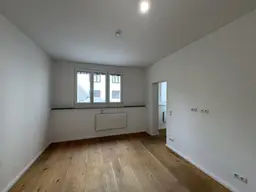 Hofseitige 1,5 Zimmer Wohnung mit Stil und Ruhe – Nähe Volkstheater