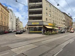 Repräsentative Geschäftsadresse in bester Frequenzlage (KEINE GASTRONOMIE)