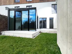 Refugium im Grünen - Maisons und Maisonetten im Zentrum