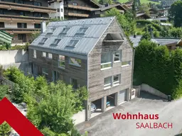 Wohnhaus Saalbach-Hinterglemm in Bestlage