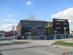Top 0-01 - Geschäftslokal im Steyr Nordpool