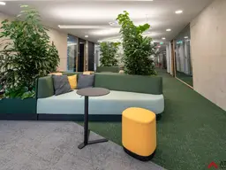 Top B2 Grünwinkel Urfahr - Großzügige Bürofläche mit innenarchitektonischen Highlights