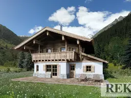 Zweitwohnsitz oder touristische Vermietung - Chalet Bussard am Fuße des Mölltaler Gletscher!