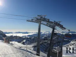 Grundstück mit Chalet-Baubewilligung in direkter Gletscherskigebietsnähe - touristische Nutzung!