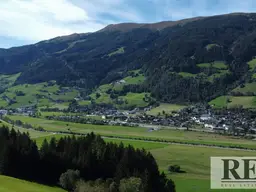 Ihr Rückzugsort in den Bergen - Unverbaubare, ruhige Panoramalage - Neuwertiges Wohnhaus!
