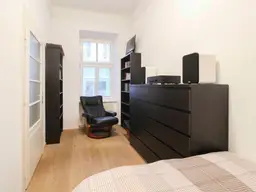 Die Gelegenheit: Nur 3 Minuten zur U1 - Gemütliche 2-Zi.-Wohnung im EG nahe dem Hauptbahnhof