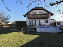 Ihr neues Zuhause gestalten in Günselsdorf: EFH mit Garten, viel Wohnnutzfläche und einer Garage