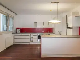 Ort der Entspannung: 3-Zimmer-Wohnung mit schöner Wohnküche und Balkon