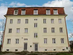 Einmalige Gelegenheit: Grundstück mit gut entwickelbarem Altbestand in Zwingendorf