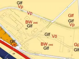 Bebaubares, voll aufgeschlossenes Gewerbe und Industrie Grundstück in Wiener Neustadt