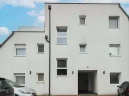 Ruhig gelegene Eigentumswohnung bei Bedarf mit eigenem Garten