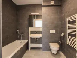 Moderne 3-Zi.-Wohnung mit Terrasse und TOP Anbindung!