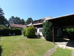 Wohlfühloase für Naturliebhaber: Großzügiges Einfamilienhaus in unmittelbarer Nähe zum Neufelder See