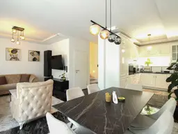 Neubau Highlight: Lichtdurchflutete DHH mit Garten &amp; Dachterrasse in Toplage von Wiener Neustadt