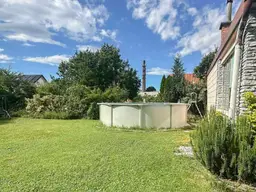 Wunderschönes extravagantes gepflegtes Haus mit Urlaubsfeeling - 2 getrennte Wohneinheiten 