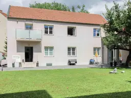 Top saniertes Haus mit 2 Wohneinheiten und Projektentwicklungsmöglichkeiten in zentraler Stadtlage