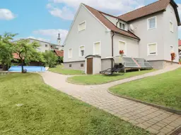 Top gepflegtes 6-Zi.-Zuhause mit großem Grund und vielseitigen Nutzungsmöglichkeiten Nähe Graz