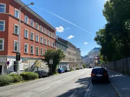 Geschäftslokal mit zuverlässiger Mieterin in zentraler Lage des 15.Bezirkes nähe Lugner City