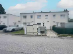 Charmantes Mittelreihenhaus – in ruhiger Lage