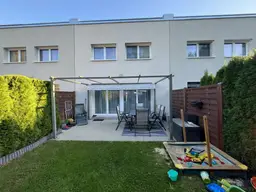 Charmantes Mittelreihenhaus – in ruhiger Lage