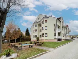 Wohnen im Grünen aber doch zentrumsnah