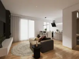 Wohnen im Grünen mit Weitblick – Erstbezug nach Kernsanierung