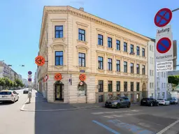 Top-Investment! Wunderschöner Wiener Altbau mit Wohn- und Gewerbeeinheiten