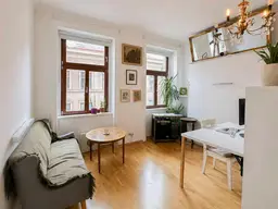 Charmante 28 m² Wohnung im 5. Bezirk – ideal für Singles, Pendler &amp; Anleger