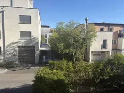 Anlegerwohnung in sehr guter Grazer Stadtlage in Nähe TU mit großer Terrasse und TG im Eigentum