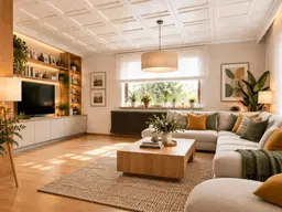 Viel Raum für schöne Momente – Gepflegter Bungalow mit sonnigem Garten, Garage und zwei Terrassen