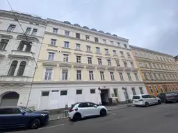 1.700 m² Bürofläche an der Mariahilfer Straße