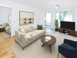 LOGGIA | BALKON | 2 ZIMMER | ERSTBEZUG |ST. VEITGASSE 25 | MIETBEGINN AB 1. DEZEMBER 2025 | HIETZING