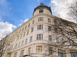 Repräsentative Gewerbefläche in charmanter Altbaulage am Wallensteinplatz