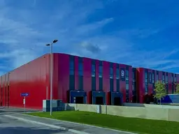Logistik &amp; Business Park K01 Tempos
