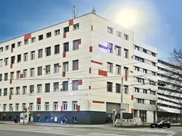 Barrierefreies Multifunktionales Gebäude