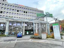 Bürostandort am Schweizergarten