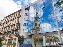 DG-Büro | untere Mariahilfer Straße
