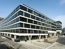 AUSTRIA CAMPUS 3 - bezugsfertige Bürofläche