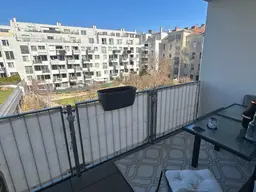 Wohnen mit Komfort: 3 Zimmer, Balkon, hochwertige Ausstattung und gute Anbindung