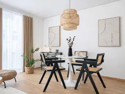 ODO25 | 2 Zimmer | zwei Balkone | Erstbezug | Mietbeginn ab 01.07.2026