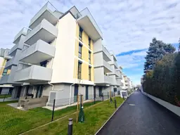1 Stellplatz bis Jahresende 2025 Mietfrei! Erstbezug zwischen Badeteich Hirschstetten und Seestadt