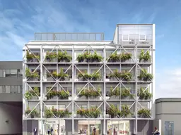 GO19! Garden Office 19 - 10.000 m² Company Building