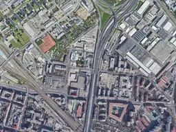 Projektliegenschaft Büro / Showroom / Logistik - bis zu 14.000m² BGF
