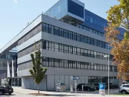 EUROPLAZA E - Moderner Office Park