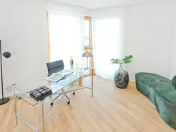 AB AUGUST: Erstklassige 4-Zimmer Wohnung im Metropolitan - PROVISIONSFREI! Mit südseitigem Balkon!