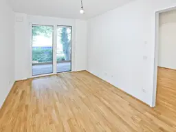 TERRASSE | 3 ZIMMER | ERSTBEZUG |ST. VEITGASSE 25 | MIETBEGINN AB 1. DEZEMBER 2025 | HIETZING
